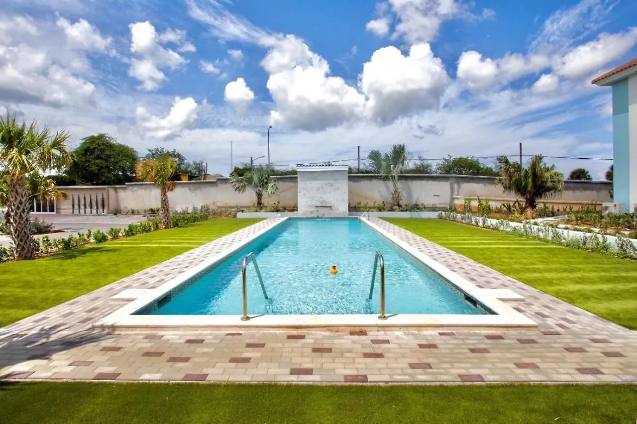 Casa4Rositas - Luxe Penthouse Next To Blue Bay Golf & Beach! Willemstad Curaçao