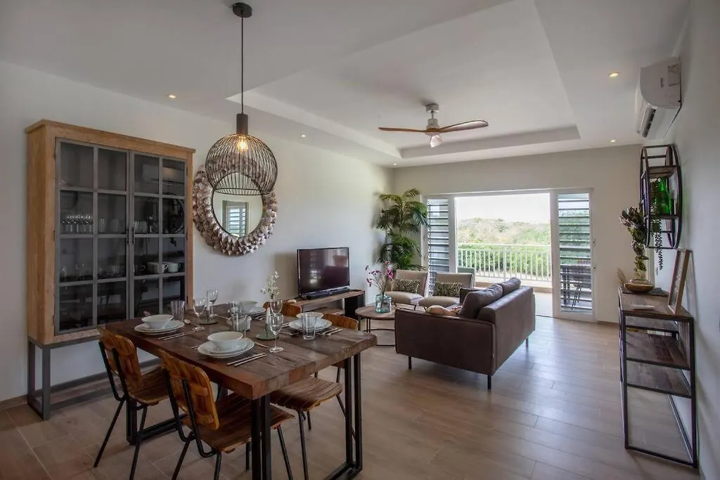 Lejlighed Casa4Rositas - Luxe Penthouse Next To Blue Bay Golf & Beach! Willemstad