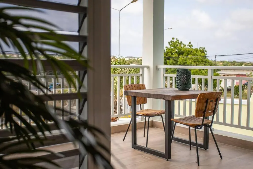 Casa4Rositas - Luxe Penthouse Next To Blue Bay Golf & Beach! Willemstad